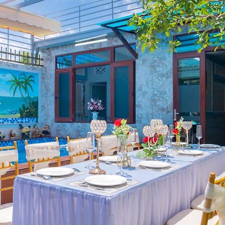 וונג טאו Ngoc Thi Villa מראה חיצוני תמונה