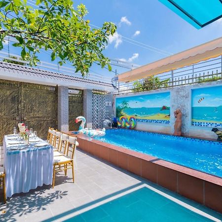 וונג טאו Ngoc Thi Villa מראה חיצוני תמונה