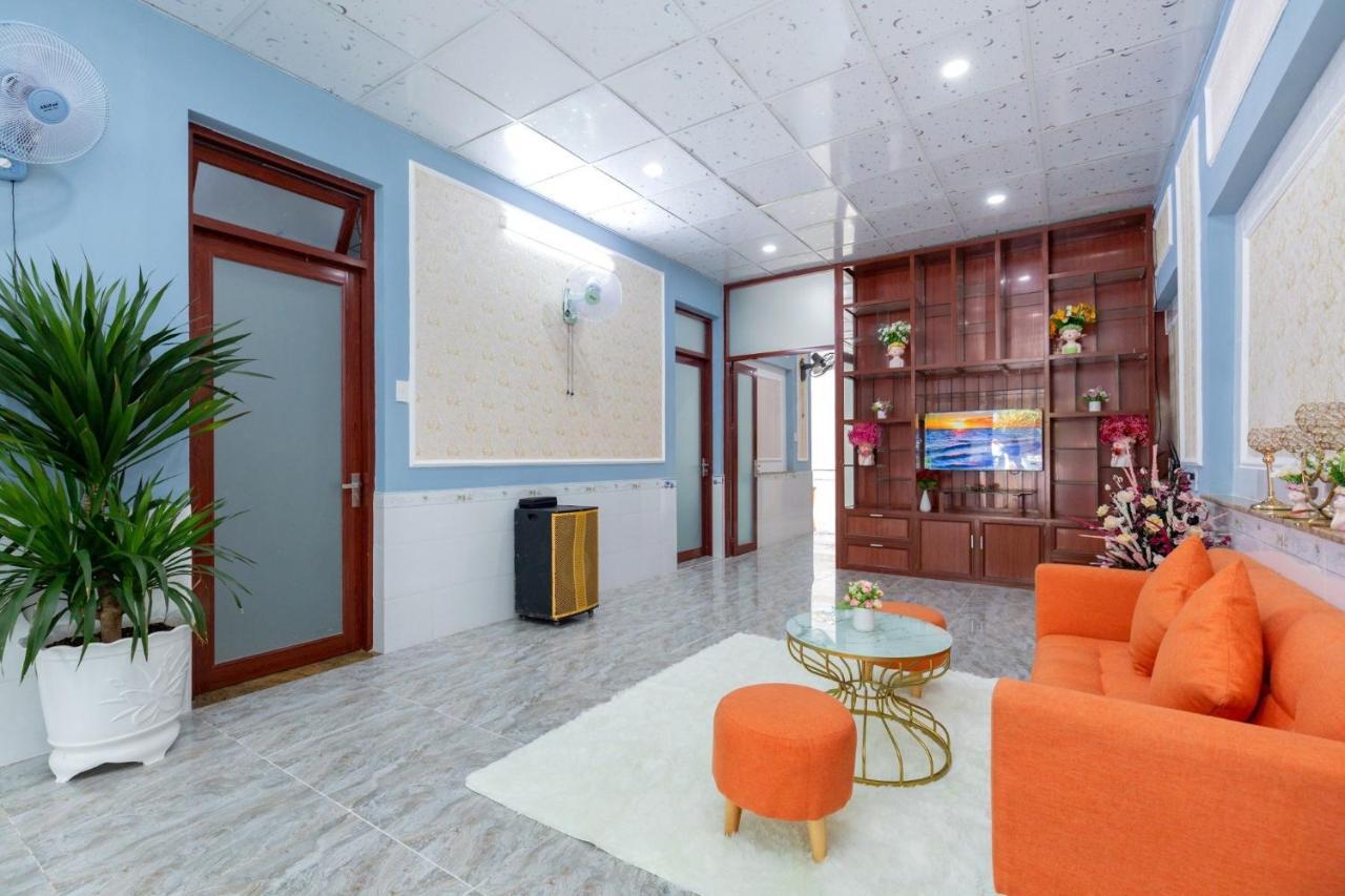 וונג טאו Ngoc Thi Villa מראה חיצוני תמונה