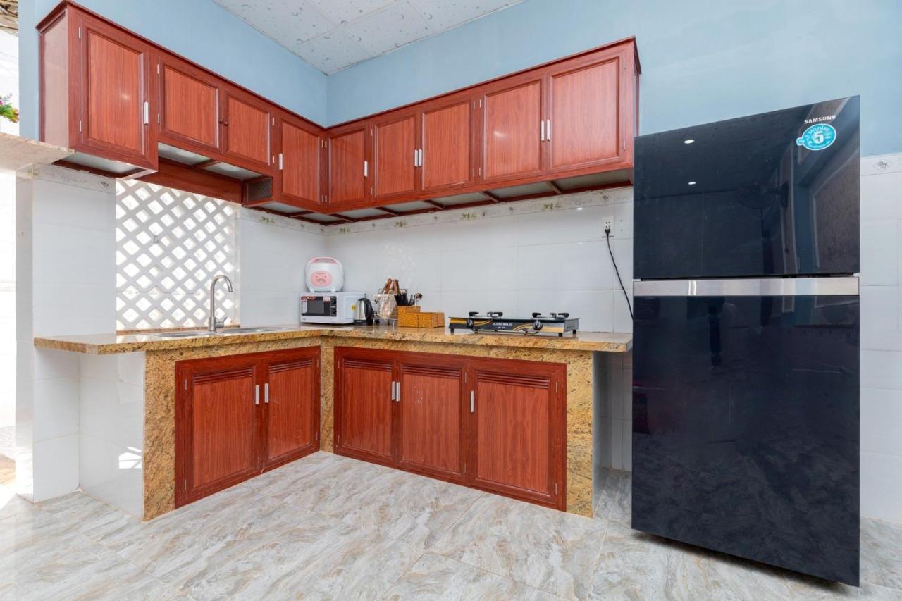 וונג טאו Ngoc Thi Villa מראה חיצוני תמונה