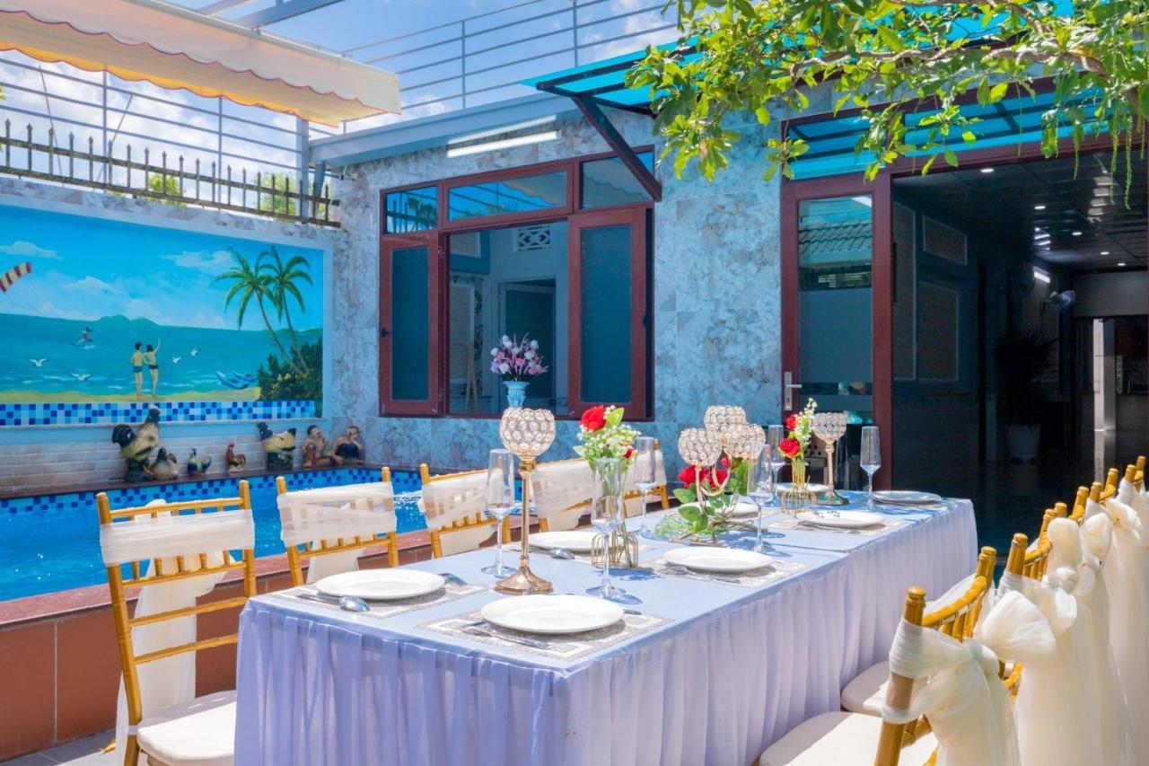 וונג טאו Ngoc Thi Villa מראה חיצוני תמונה