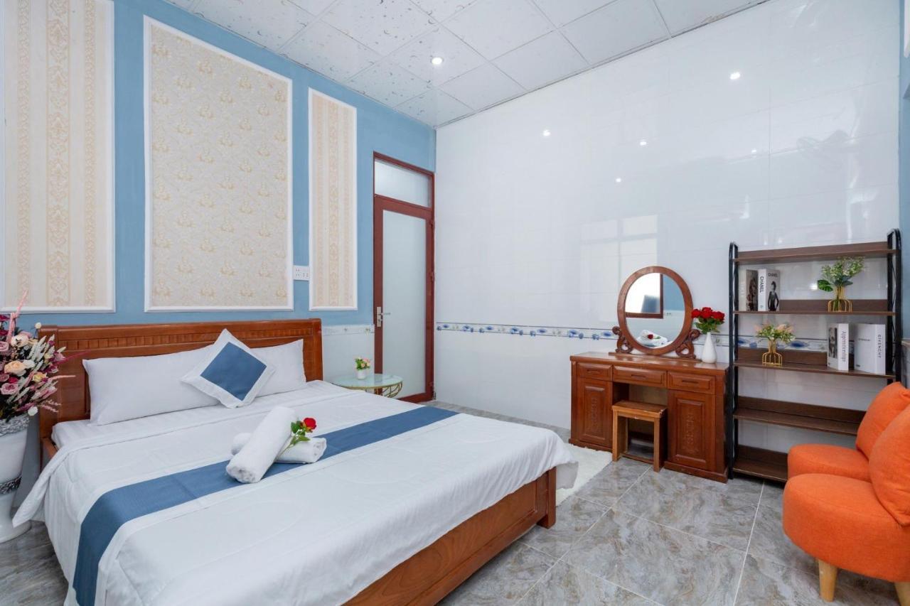 וונג טאו Ngoc Thi Villa מראה חיצוני תמונה