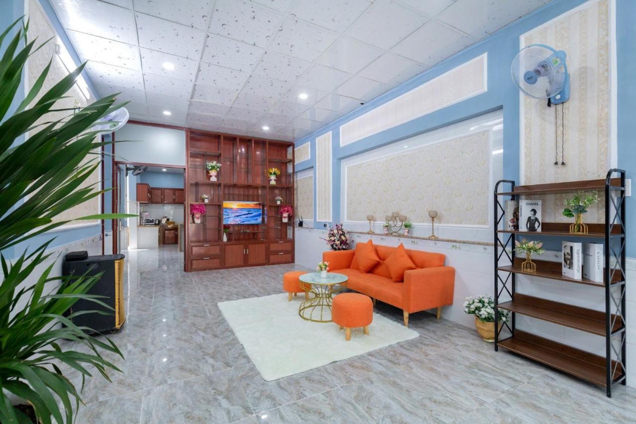 וונג טאו Ngoc Thi Villa מראה חיצוני תמונה