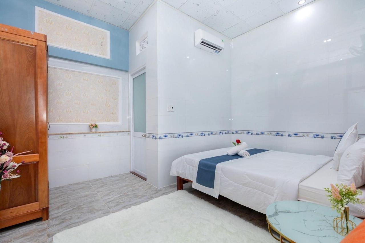 וונג טאו Ngoc Thi Villa מראה חיצוני תמונה