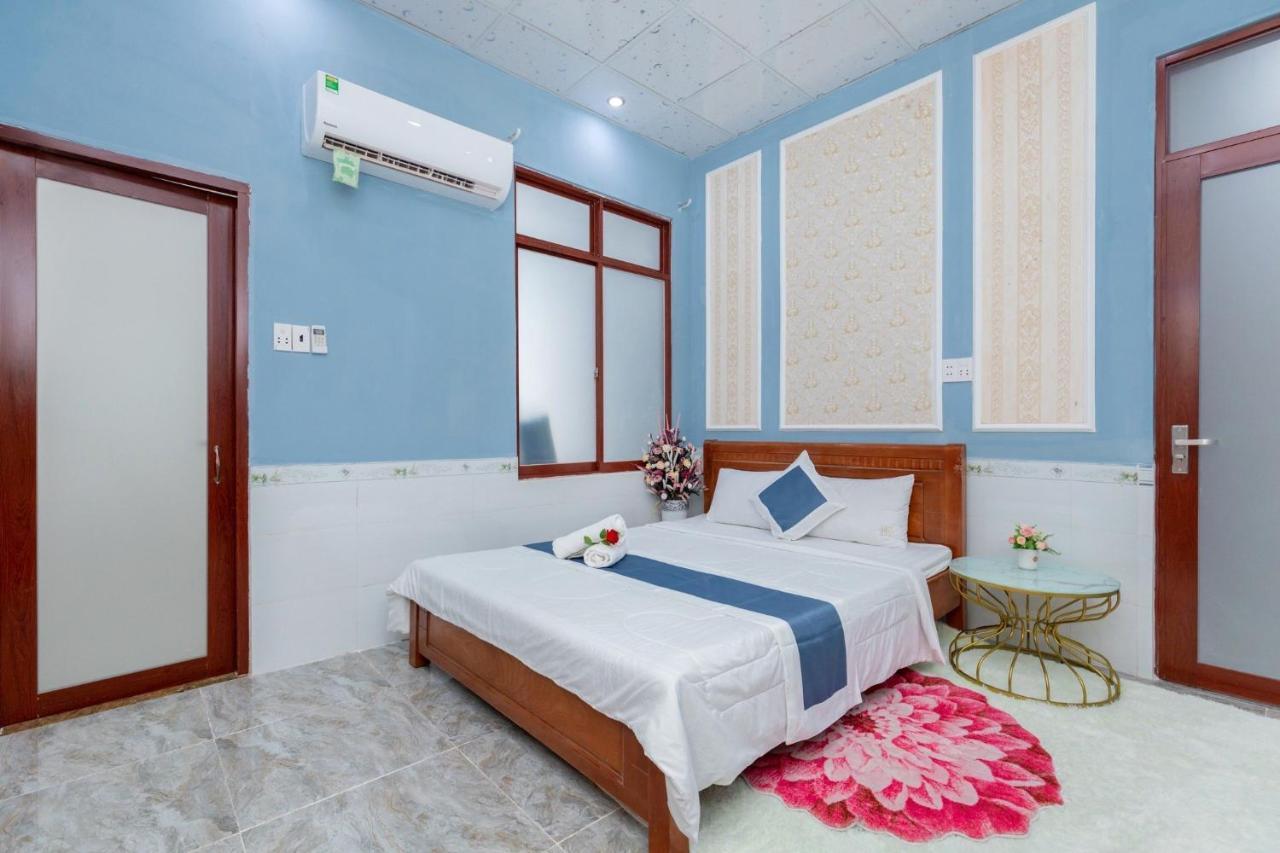וונג טאו Ngoc Thi Villa מראה חיצוני תמונה
