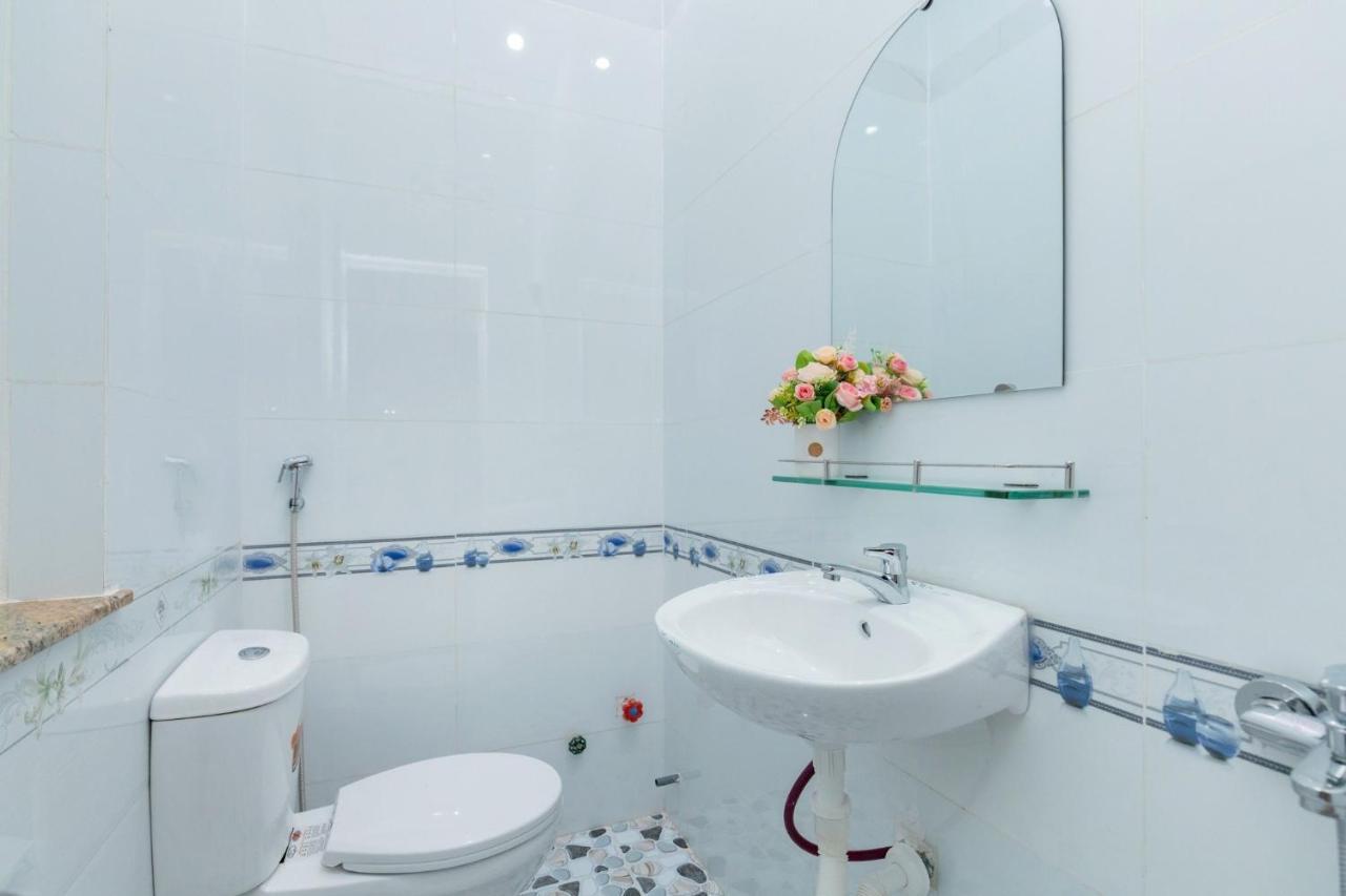 וונג טאו Ngoc Thi Villa מראה חיצוני תמונה