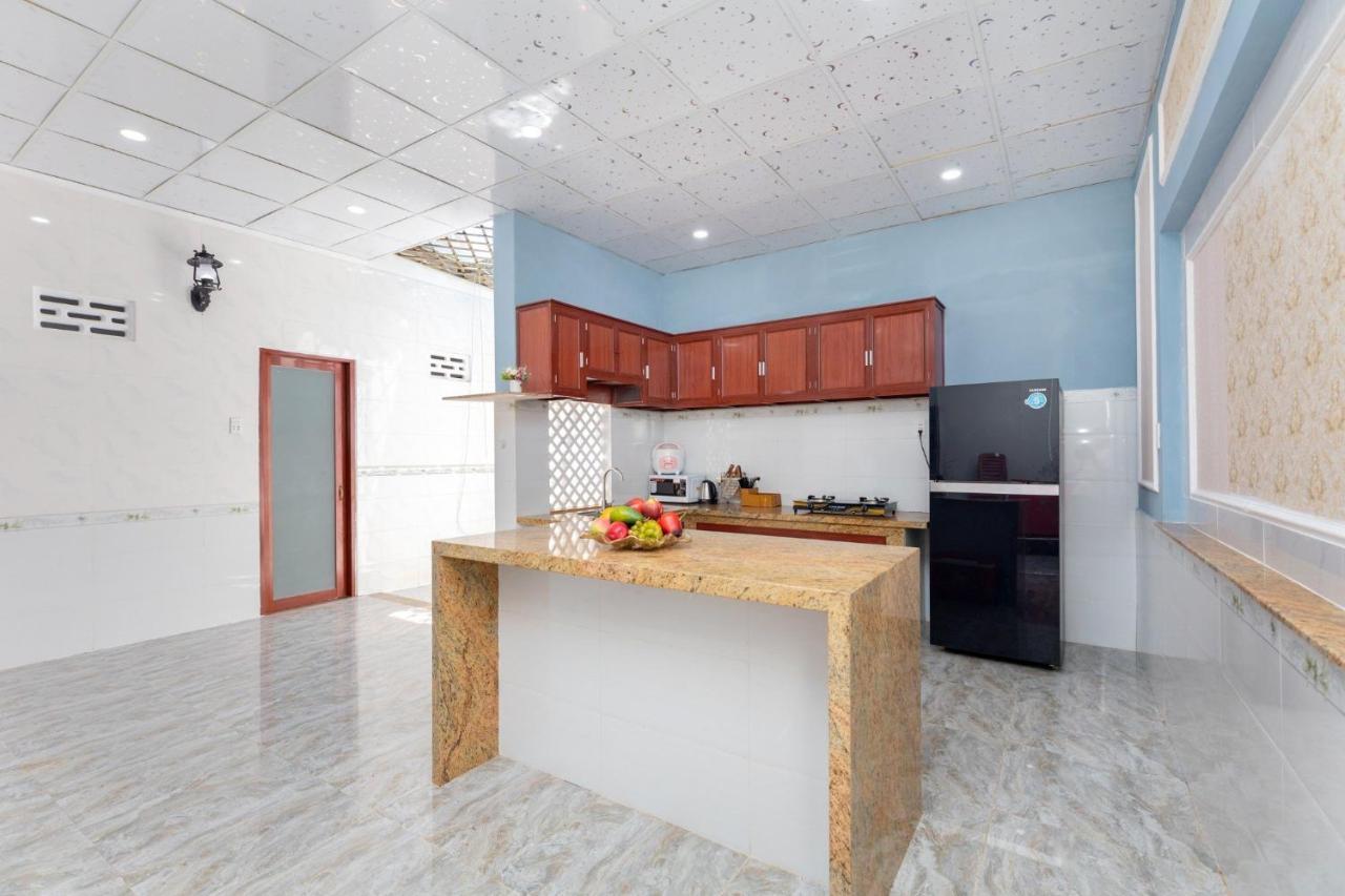 וונג טאו Ngoc Thi Villa מראה חיצוני תמונה