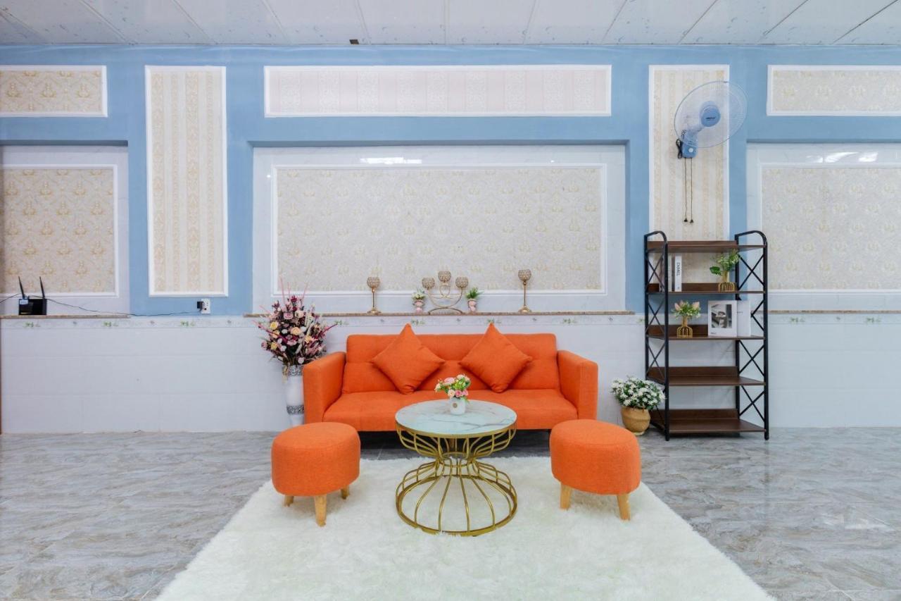 וונג טאו Ngoc Thi Villa מראה חיצוני תמונה