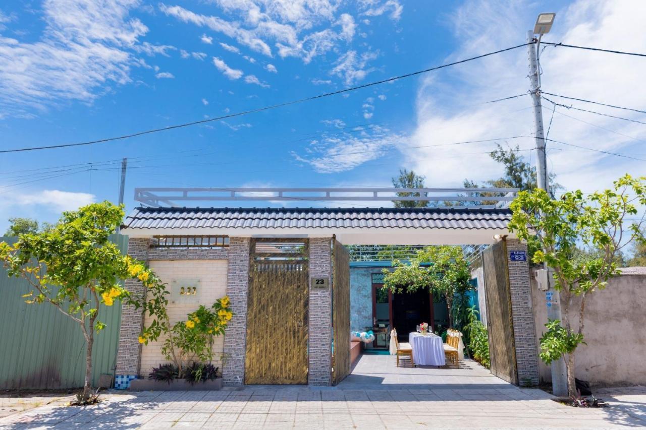 וונג טאו Ngoc Thi Villa מראה חיצוני תמונה