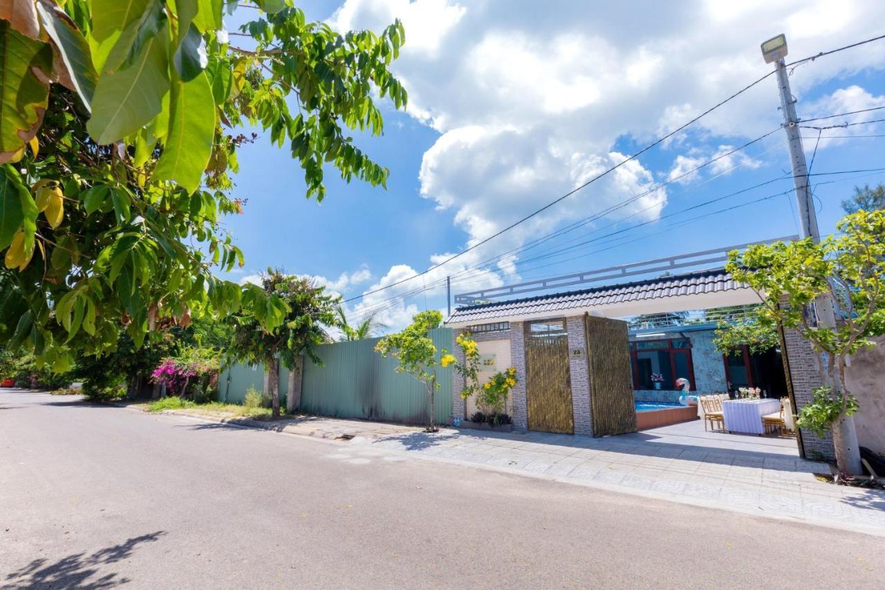 וונג טאו Ngoc Thi Villa מראה חיצוני תמונה