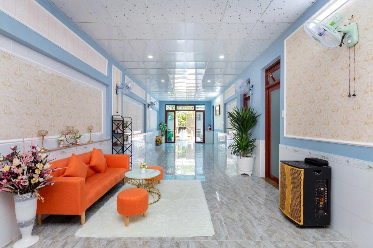 וונג טאו Ngoc Thi Villa מראה חיצוני תמונה