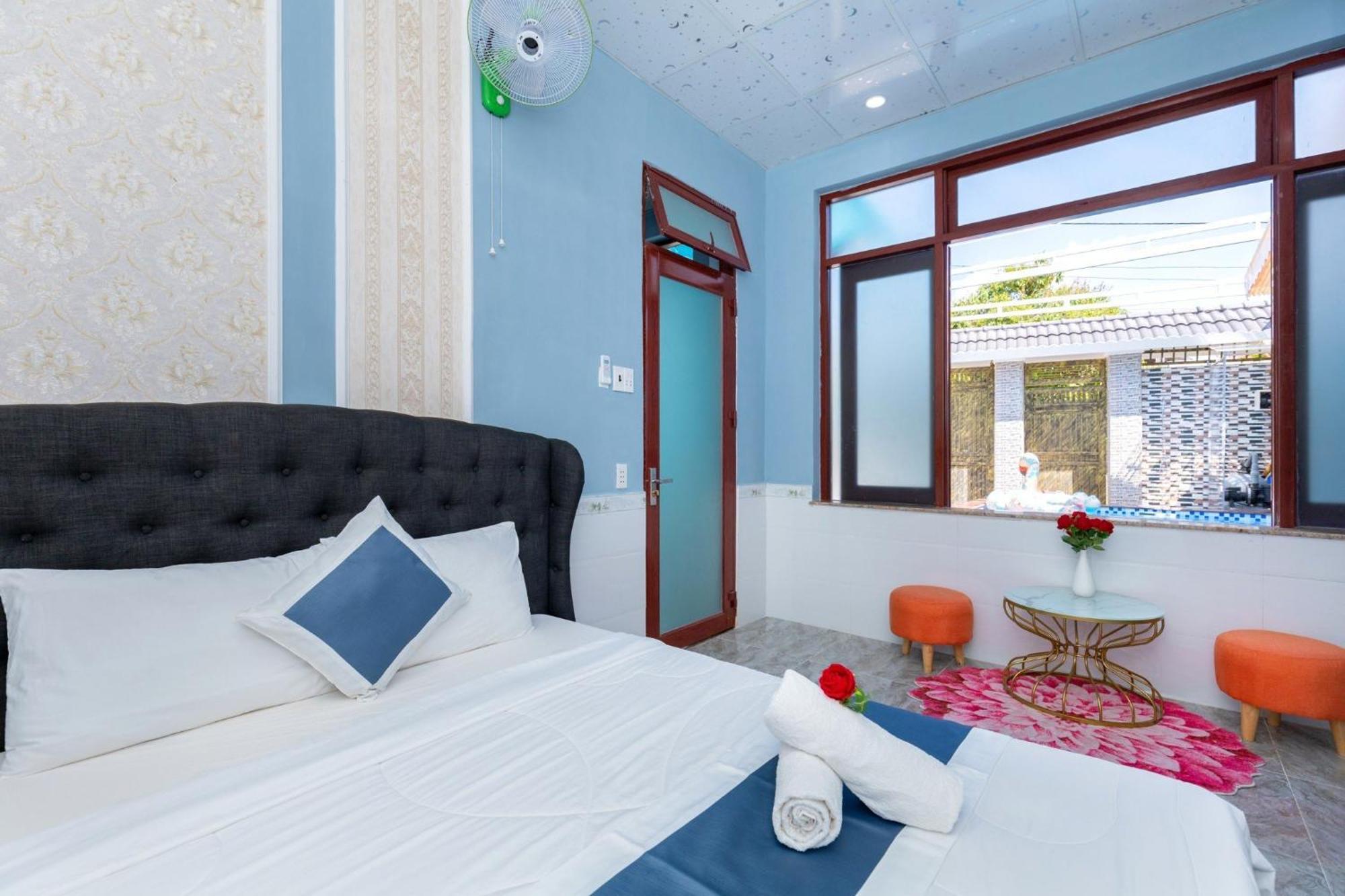 וונג טאו Ngoc Thi Villa מראה חיצוני תמונה