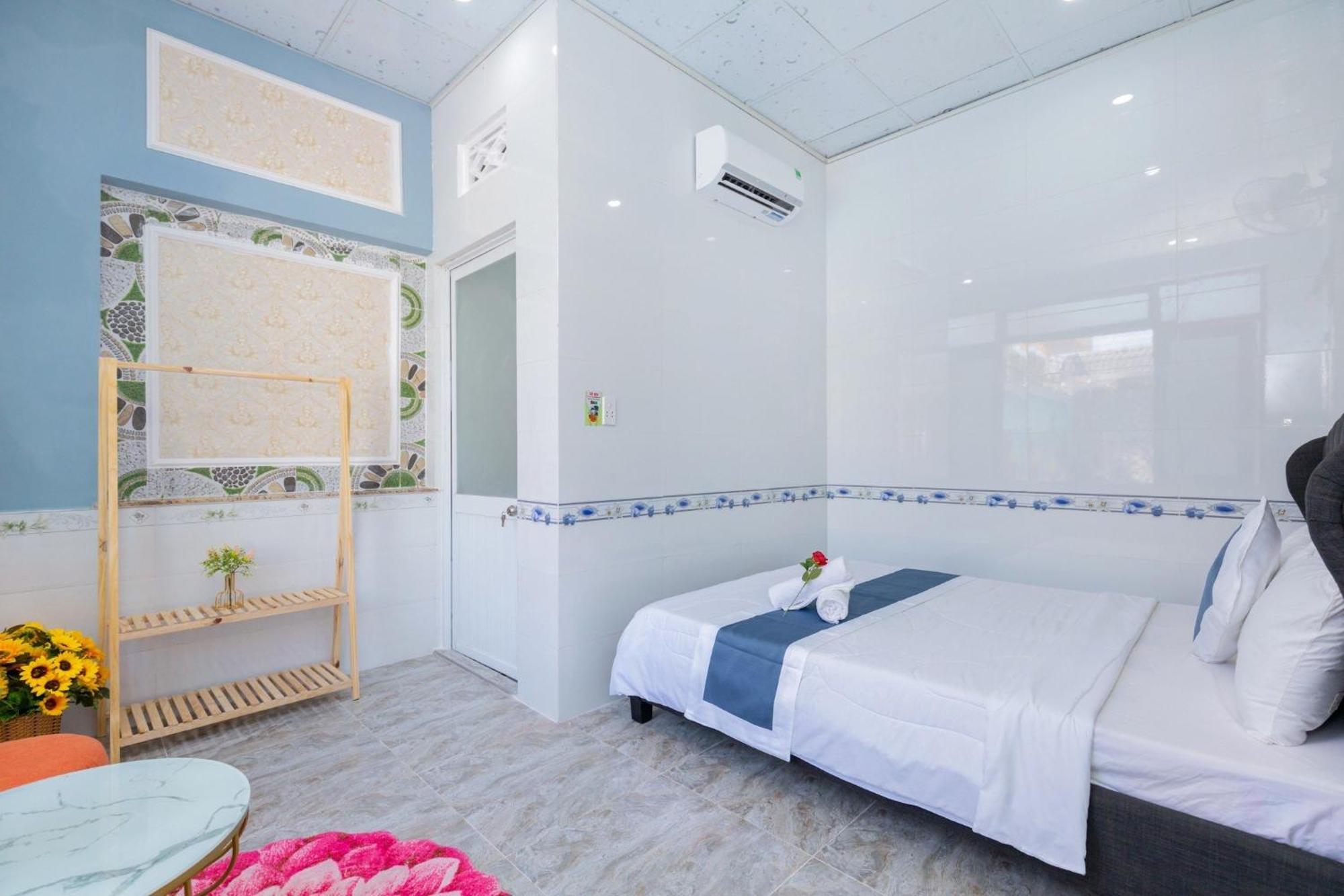 וונג טאו Ngoc Thi Villa מראה חיצוני תמונה